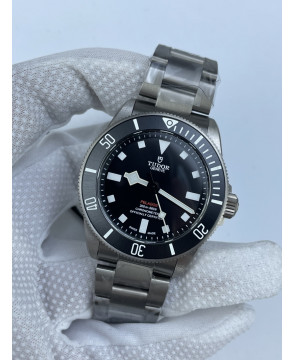 (준비완료/특급배송 )NO.2553/ZF공장 튜더 펠라고스 39미리 티타늄