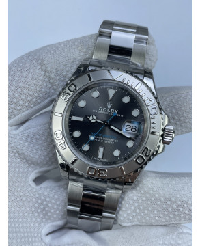 (준비완료/특급배송 할인판매)NO.3136/VS공장 요트마스터 그레이 3135풀카피 클론무브