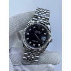 (준비완료/특급배송)NO.3368/VS공장 롤렉스 데이저스트 36MM 블랙검텐포