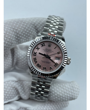 (준비완료/특급배송)NO.3394/ JD공장 롤렉스 데이저스트 28미리 여성용